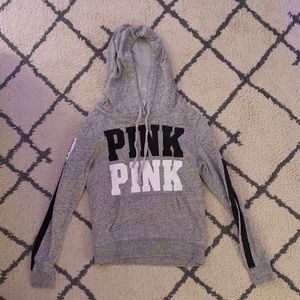 PINK hoodie